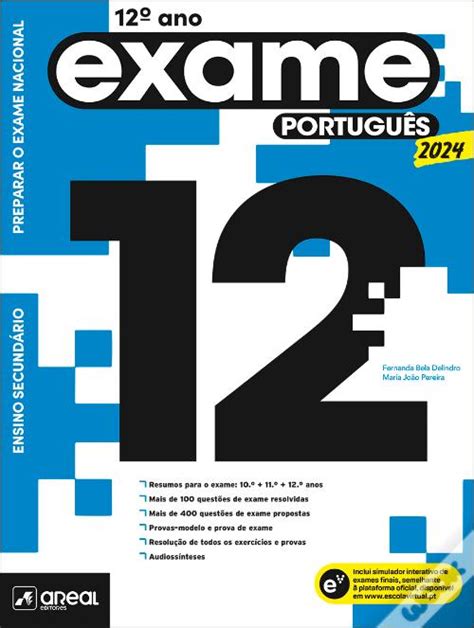 exame nacional português 2022